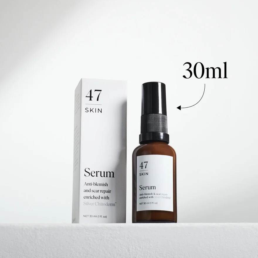 47 Skin Anti-Blemish & Scar Repair Serum, 30ml