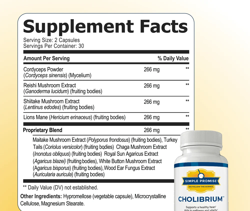 Cholibrium (Simple Promise)