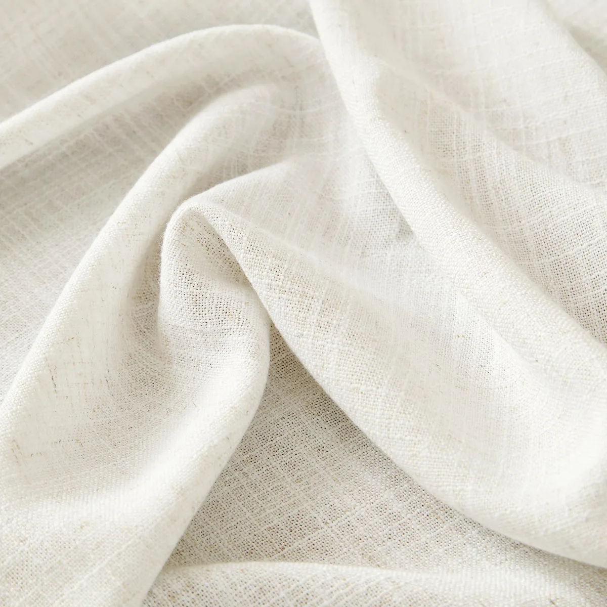 Curtarra Lesley Linen Blend Curtains