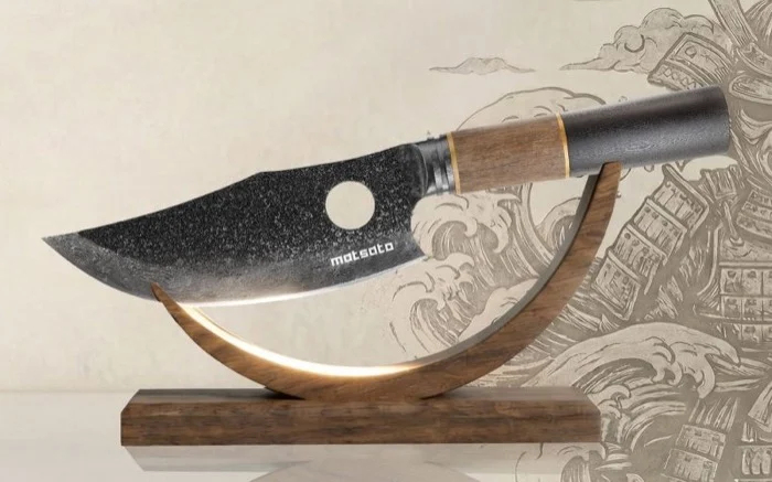 Matsato Osuren Knife