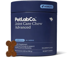 PetLab Co Dental Formula & Joint Care Advanced (dog dental and joint chews)