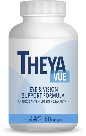 TheyaVue Eye and Vision Support Formula
