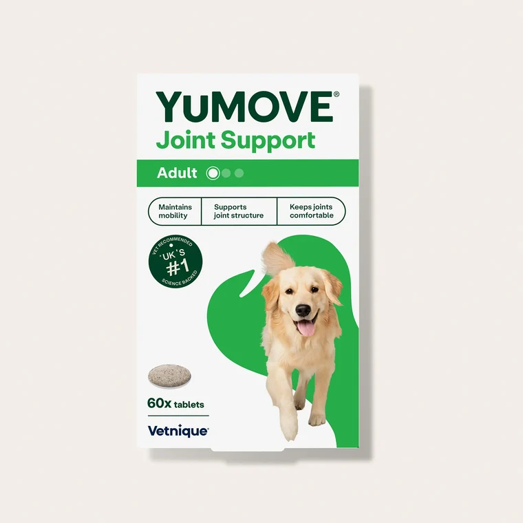 YuMOVE Joint Support PLUS Max Strength